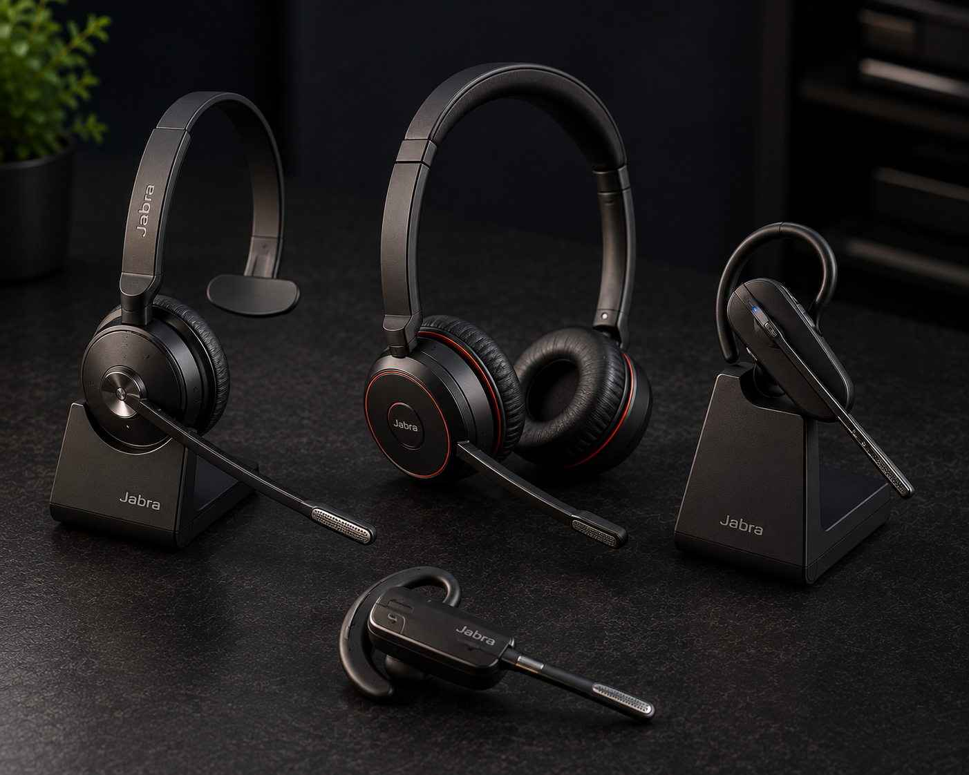 Headsets