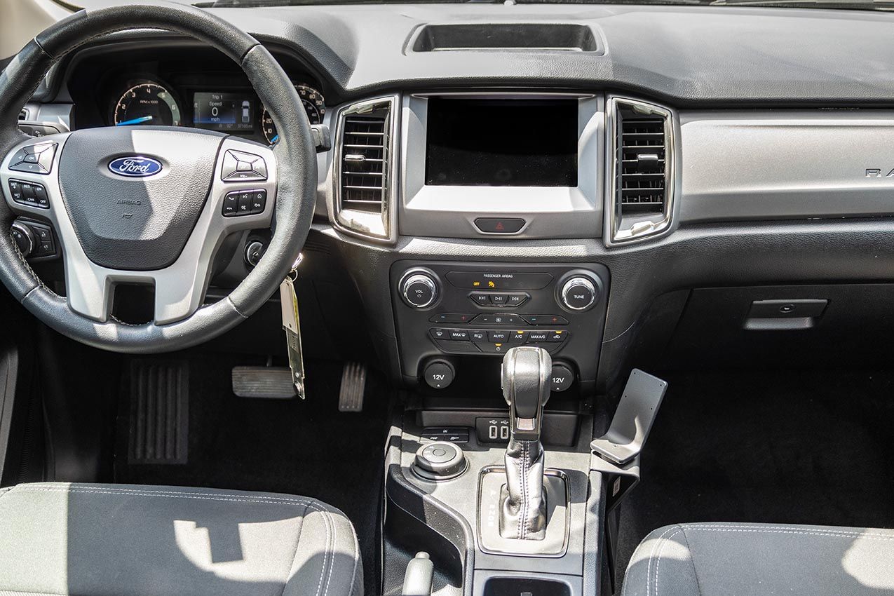 Proclip Ford Ranger 19-23  Console mount
