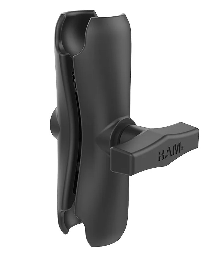 RAM Medium Length Double Socket Arm for C Size 1.5