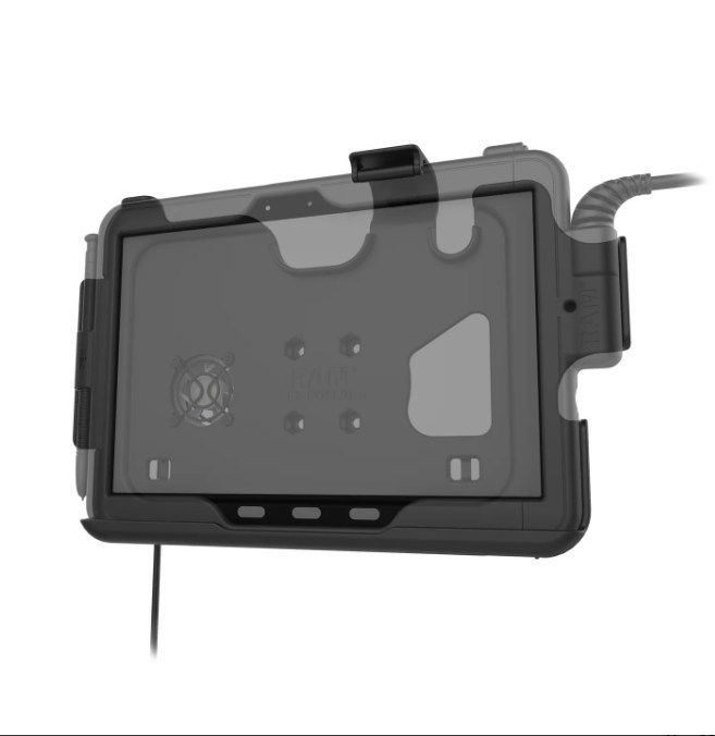 RAM Tough-Case™ Houder met ventilator voor Tab Active5 Pro