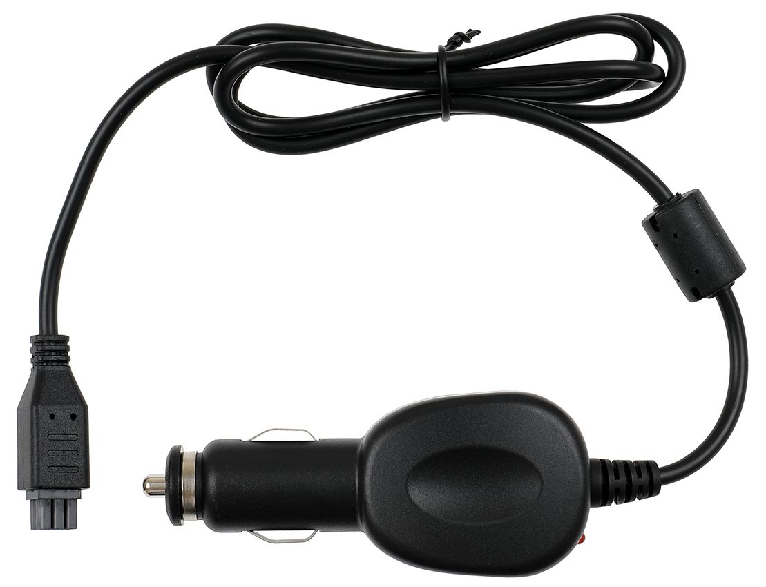 Brodit cig.plug.to 6-pin Molex 12/24V 3A