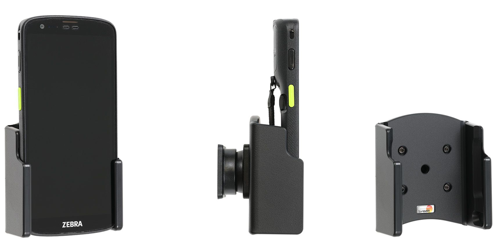 Brodit holder Zebra TC101/TC201 without original boot