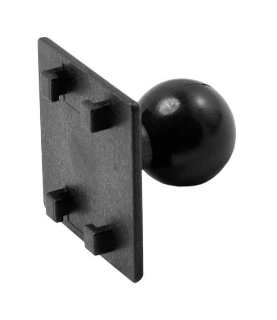 Arkon 1" Ball on Richter plate
