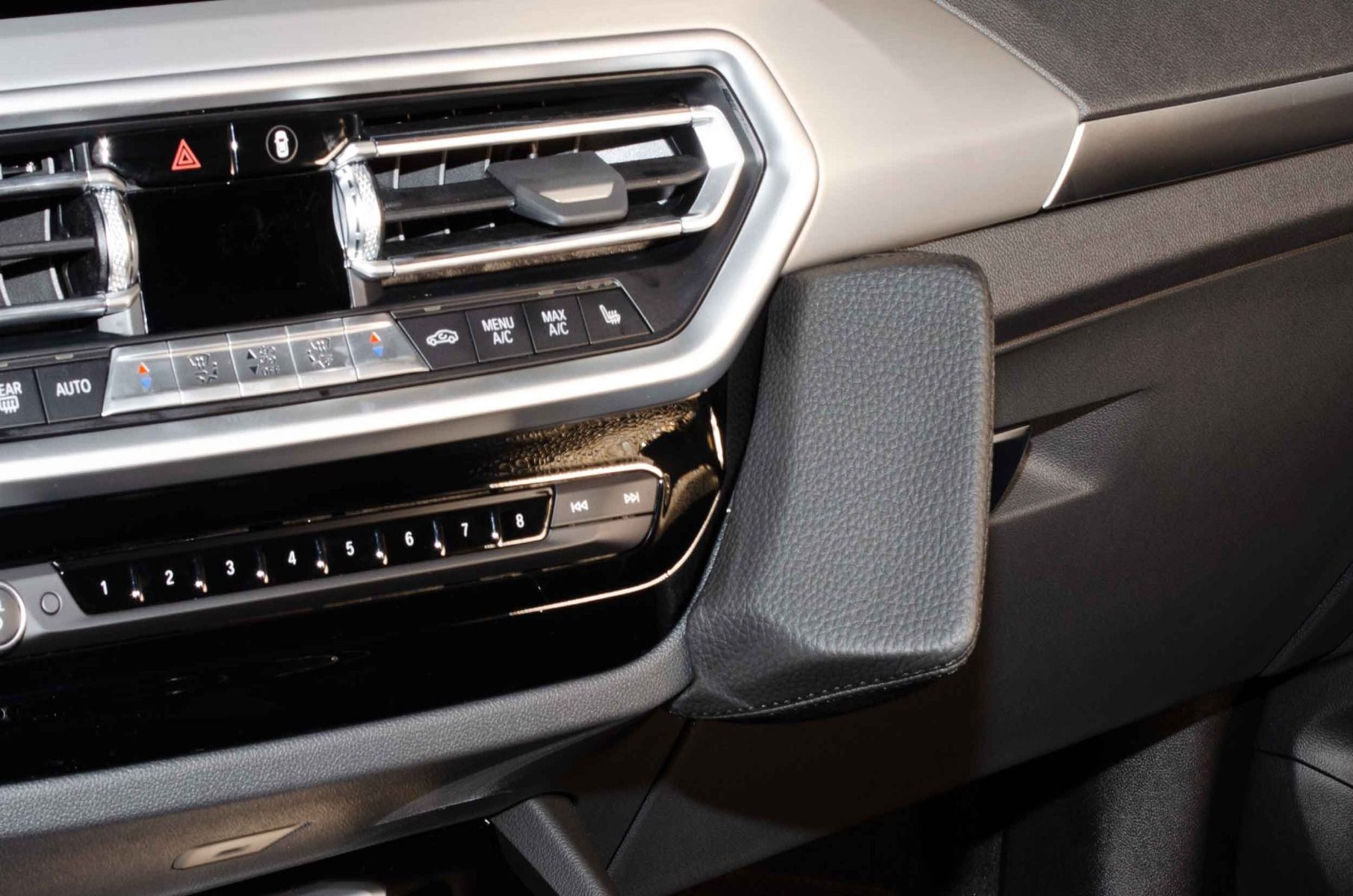 Kuda console BMW X3 G01 18-, X4 G02 21-  zwart