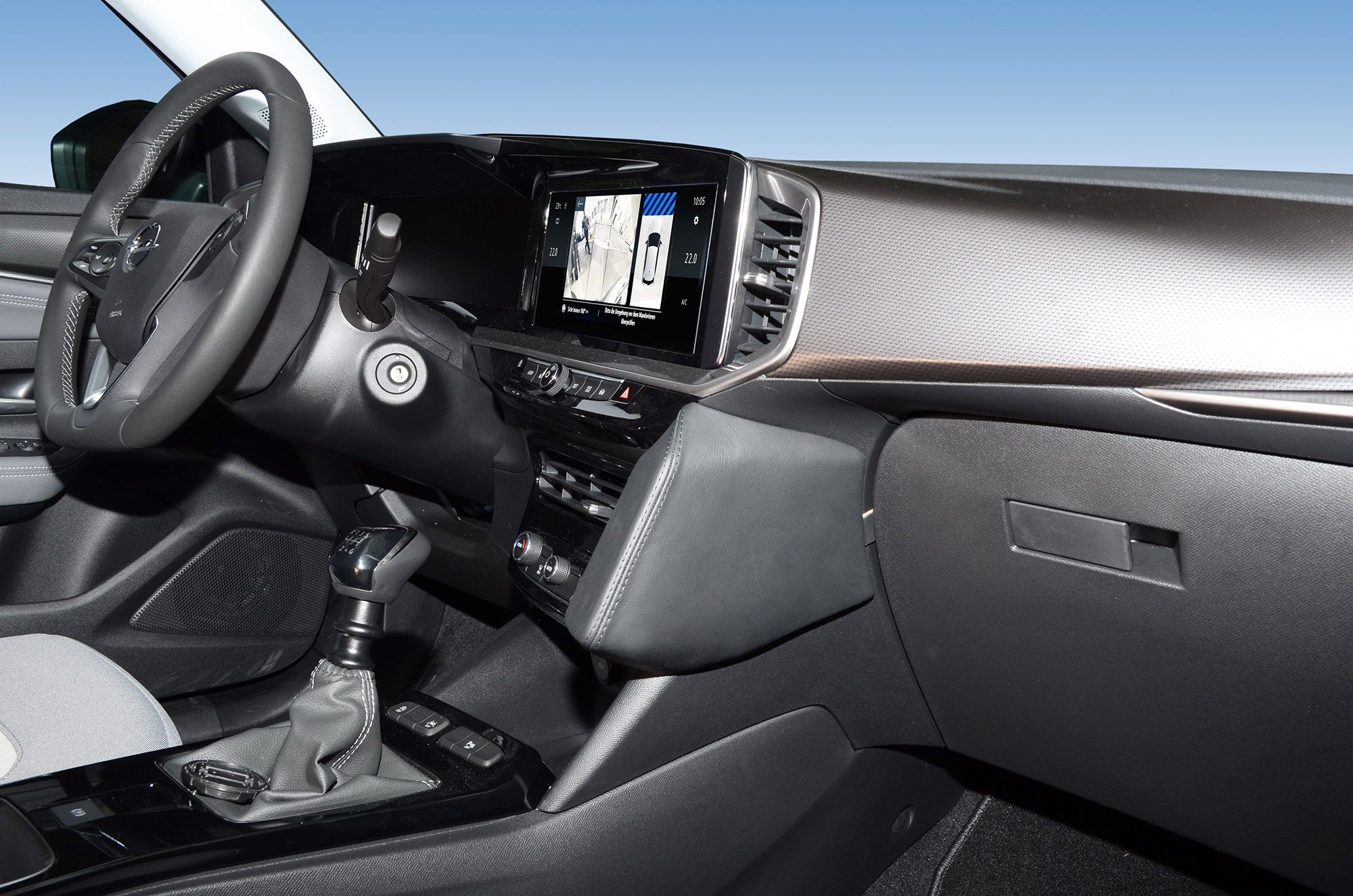 Kuda console Opel Mokka/ Mokka E 20-