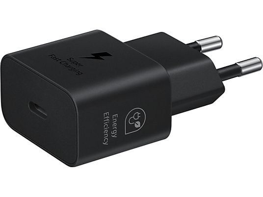 Charger 230V Samsung EP-T2510NBEGEU 25W usbC black (PD 3.0)