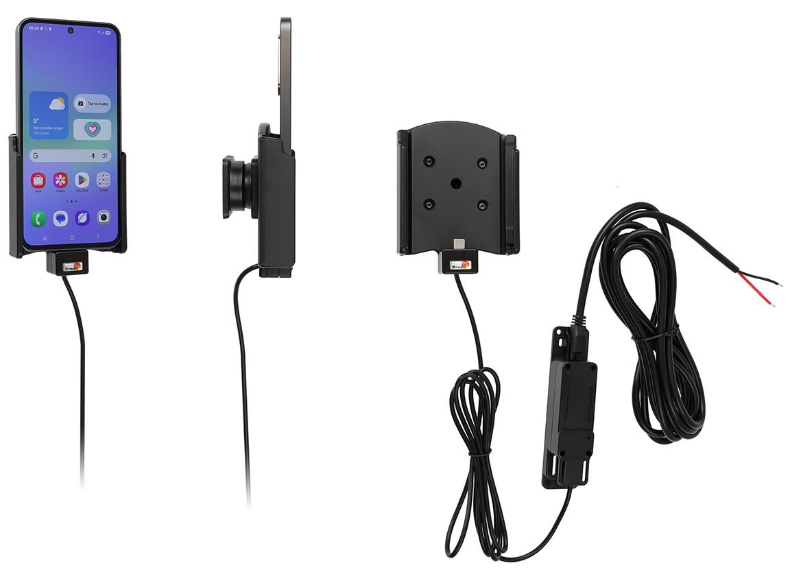 Brodit fixed installation holder Samsung Galaxy A36