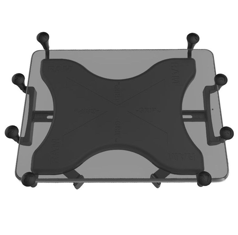 RAM Universal X-Grip® Cradle for 12"-13" Large Tablets
