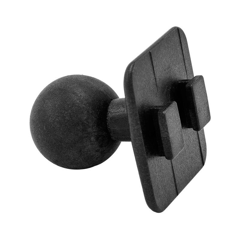 Arkon 1" Ball on Dual-T plate