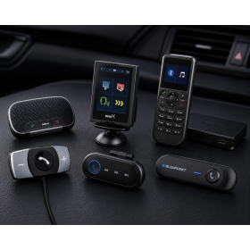Bluetooth carkits